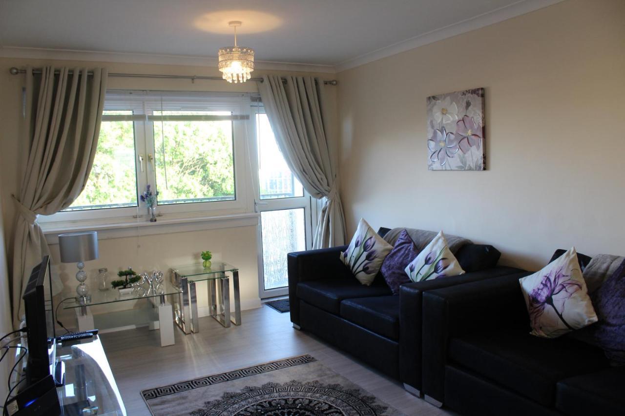 Premier - Glasgow Drygate Apartment Εξωτερικό φωτογραφία