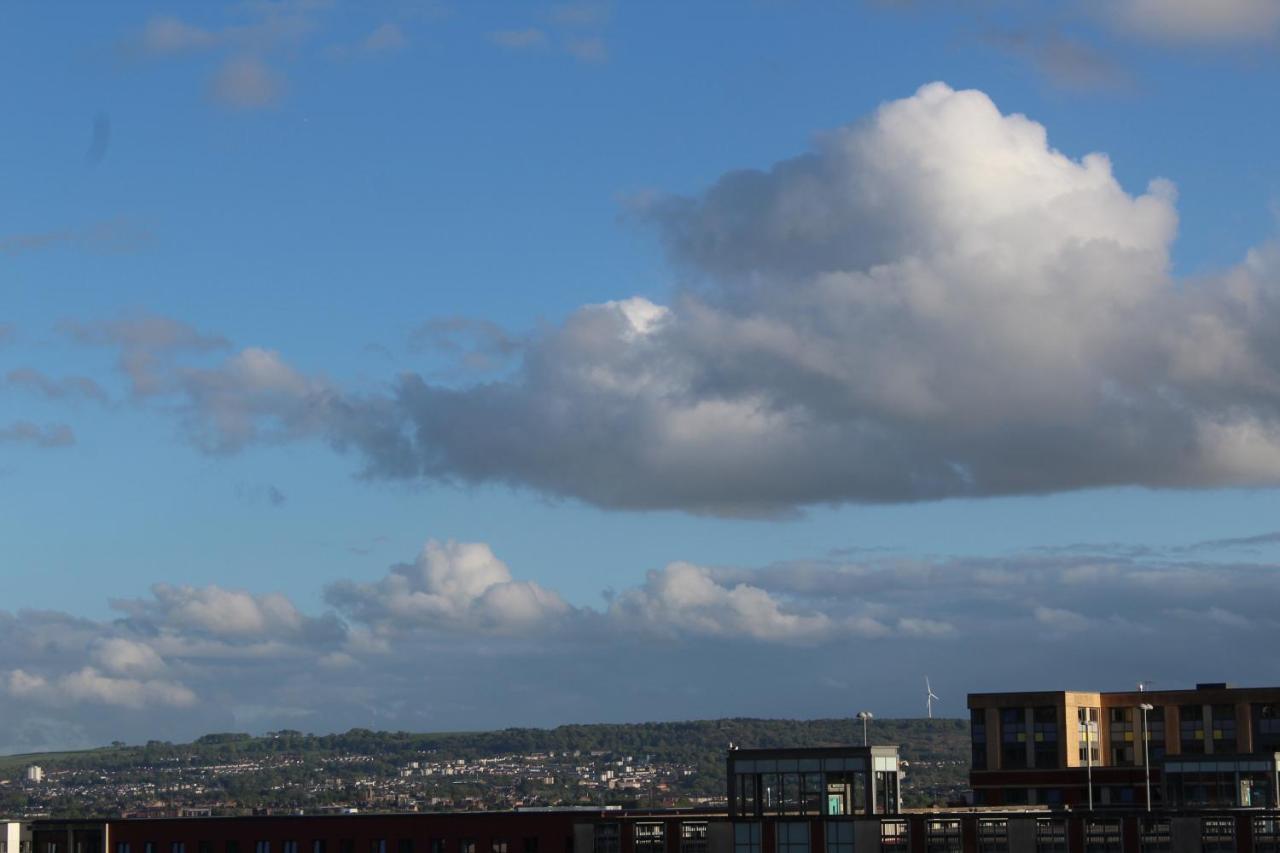 Premier - Glasgow Drygate Apartment Εξωτερικό φωτογραφία