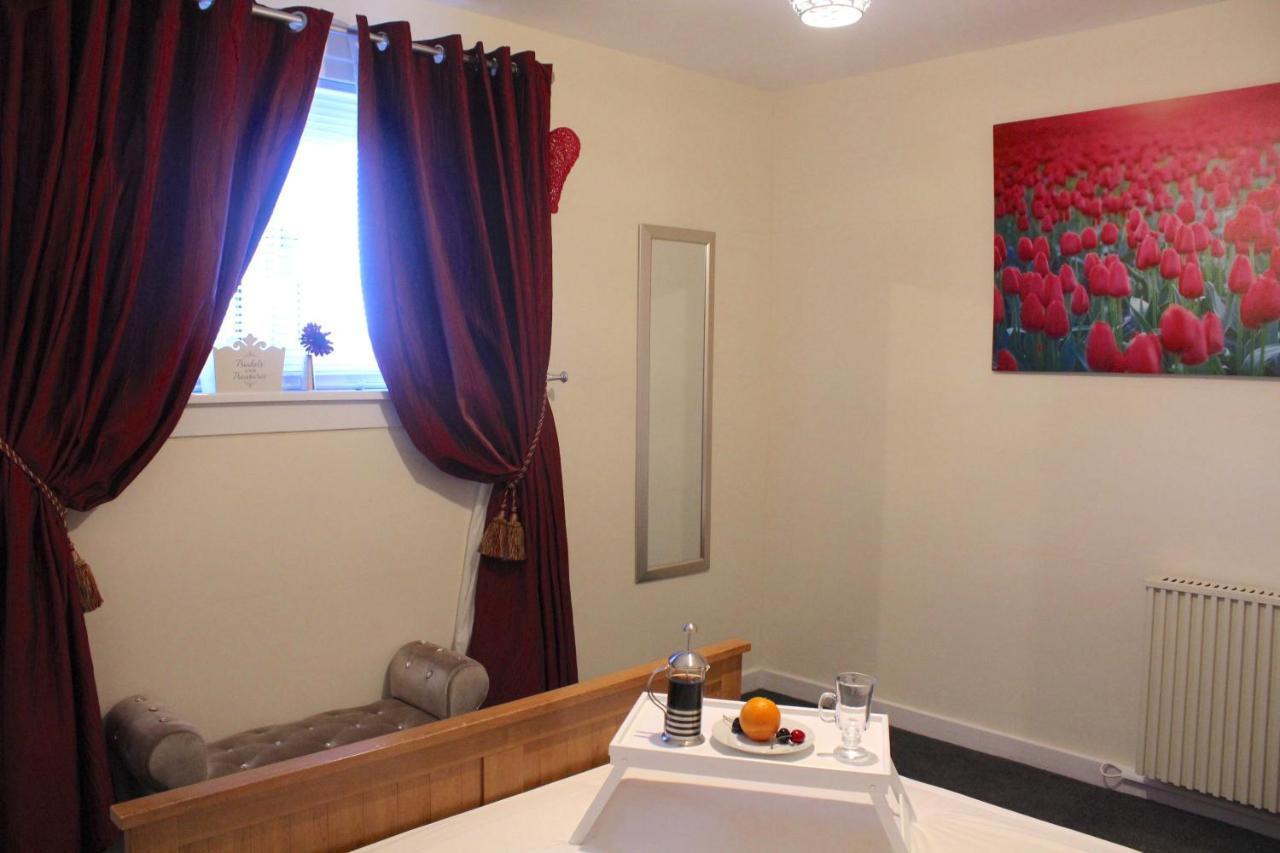 Premier - Glasgow Drygate Apartment Εξωτερικό φωτογραφία