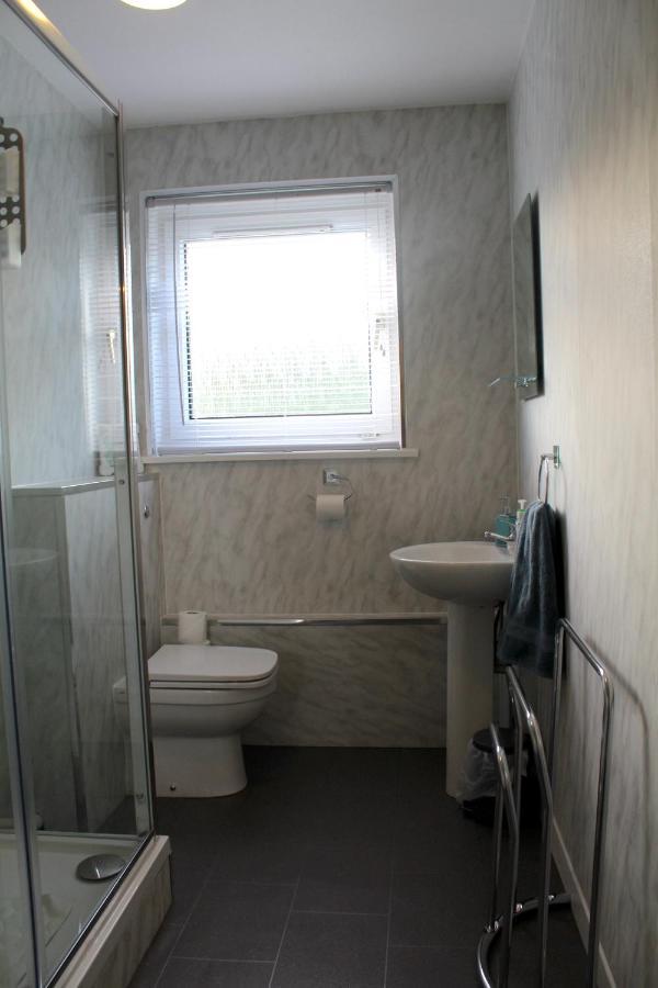 Premier - Glasgow Drygate Apartment Εξωτερικό φωτογραφία