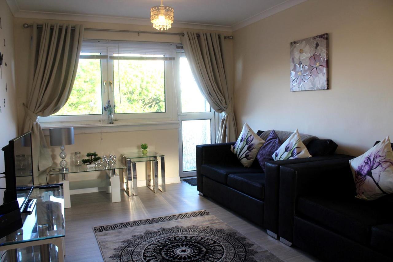 Premier - Glasgow Drygate Apartment Εξωτερικό φωτογραφία