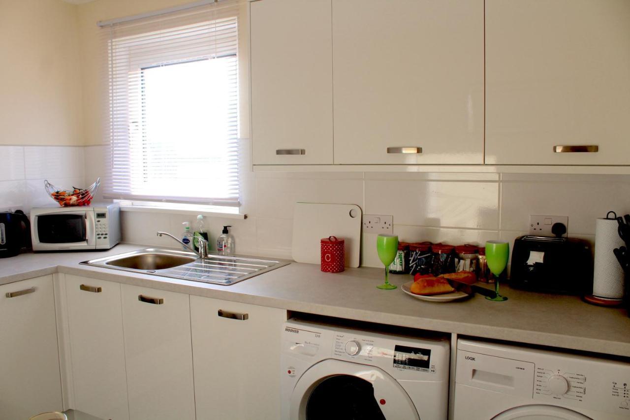 Premier - Glasgow Drygate Apartment Εξωτερικό φωτογραφία