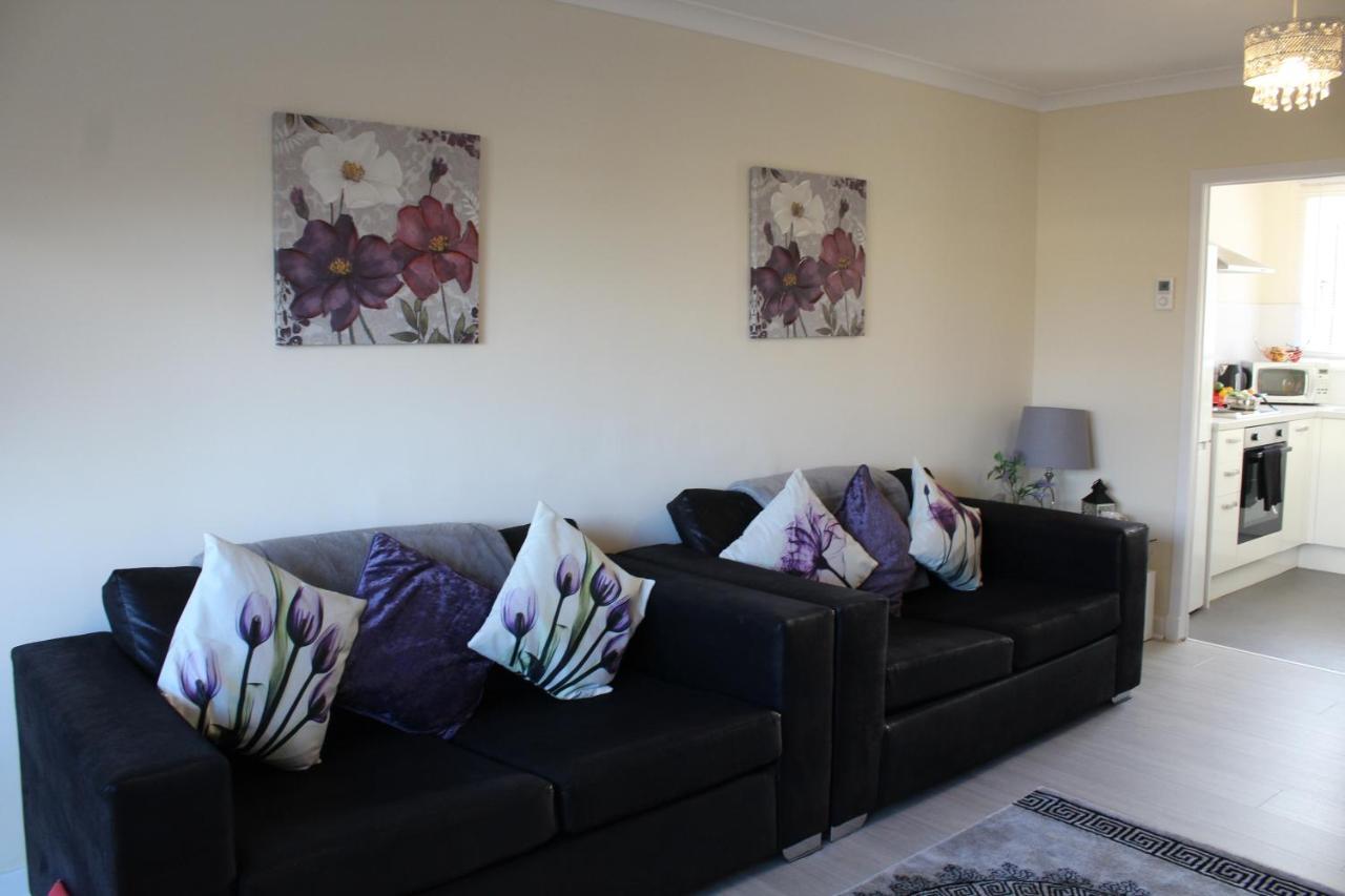 Premier - Glasgow Drygate Apartment Εξωτερικό φωτογραφία