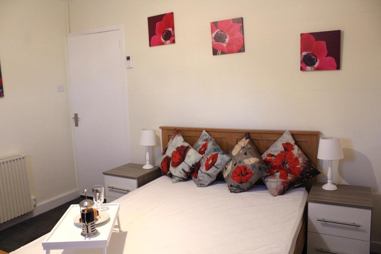 Premier - Glasgow Drygate Apartment Εξωτερικό φωτογραφία