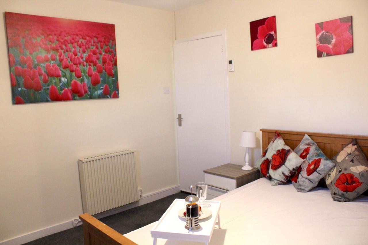 Premier - Glasgow Drygate Apartment Εξωτερικό φωτογραφία